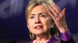 Timeline: Hillary Clinton