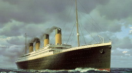 Timeline: Titanic: The Rise and Falls