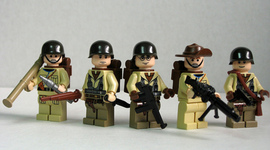 Timeline: WORLD WAR II