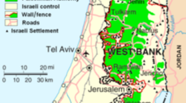 Timeline: West Bank Conflict Timeline
