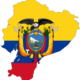 300px flag map of ecuador svg