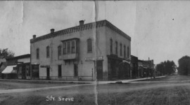 Timeline: Jefferson History Relating to the McNeil Building