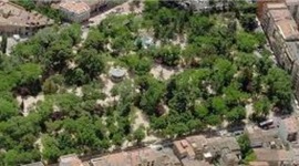 Timeline: PARQUE DE LA CONCORDIA