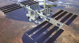 Timeline: International Space Station