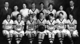 Timeline: Women in Sports