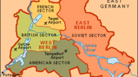 Timeline: COLD WAR EVENTS