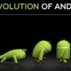 Android evolution 250x138