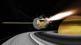 Timeline: Cassini