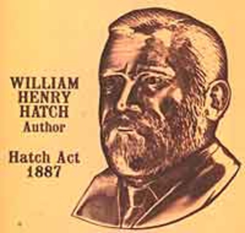 Hatch Amendment The Morrill Act: A Look at 150 Years of Learning, Discovery and ...