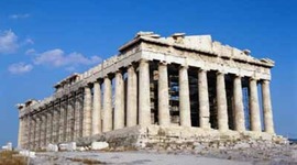 Timeline: Greece Through The Ages
