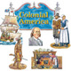 Colonial america bulletin board hsl i h75249