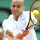 Andre agassi