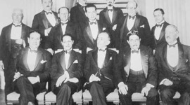 Timeline: frente nacional