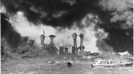 Timeline: U.S. Events Leading to WWII