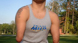 Timeline: Kyle Maynard