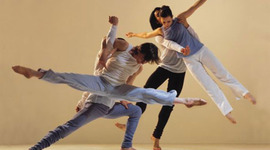 Timeline: Dance Timeline