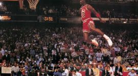 Timeline: Michael Jordan