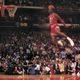 Michael jordan dunking