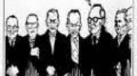 Timeline: presidentes del frente nacional