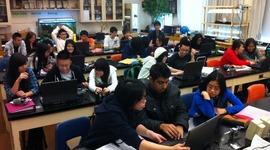 Timeline: E-Learning: From Implementation to Practice