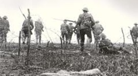 Timeline: ww1 timeline