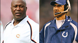 Timeline: African American Sports Timeline