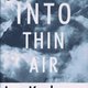 Into thin air