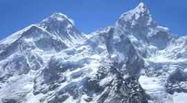 Timeline: Jon Krakauer climbing Mount Everest