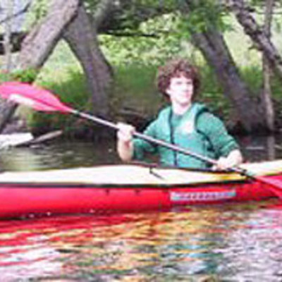 Timeline: Red Kayak