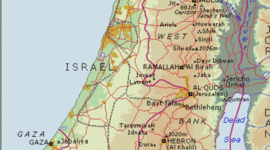 Timeline: Gaza Strip Crisis