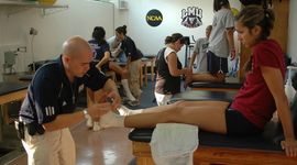 Timeline: The History of Athletic Training