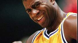 Timeline: My Life: Earvin "Magic" Johnson