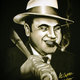 Al capone cartoon