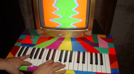 Timeline: Open Ended Narrative for Digital Art