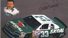 Timeline: Robert Pressley