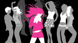 Timeline: Dance Timeline