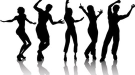 Timeline: Dance timeline