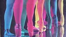 Timeline: Dance Timeline