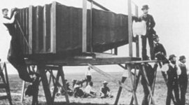 Timeline: The history of Camera