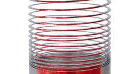 Timeline: Slinky by Richard & Betty James