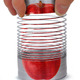 Apple slinky