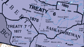 Timeline: Treaty 6 Timeline Project