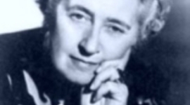 Timeline: Agatha Christie
