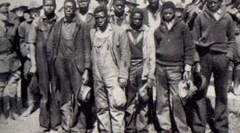 Timeline: The Scottsboro Boys