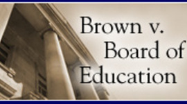 Timeline: Brown vs. Board of Education