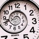 Spiral clock