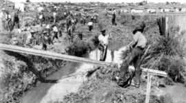 Timeline: The Great Depression of Australia Felix Franes