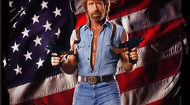 Timeline: Chuck Norris