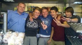 Timeline: Sports Business Invention