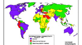 Timeline: History of the internet